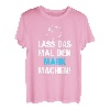 Herren Lass Das Mal Den Mark Machen! Vornamen Spruch Geschenk T-Shirt