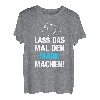 Herren Lass Das Mal Den Mark Machen! Vornamen Spruch Geschenk T-Shirt