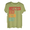 Geburtstag Legendär Seit April 1998 Geschenk T-Shirt