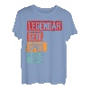 Geburtstag Legendär Seit April 1998 Geschenk T-Shirt