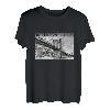 NYC Brooklyn Bridge Connecting Manhattan to Brooklyn Geschenk T-Shirt