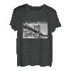 NYC Brooklyn Bridge Connecting Manhattan to Brooklyn Geschenk T-Shirt