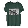 NYC Brooklyn Bridge Connecting Manhattan to Brooklyn Geschenk T-Shirt