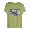 NYC Brooklyn Bridge Connecting Manhattan to Brooklyn Geschenk T-Shirt