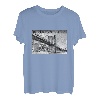 NYC Brooklyn Bridge Connecting Manhattan to Brooklyn Geschenk T-Shirt