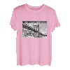 NYC Brooklyn Bridge Connecting Manhattan to Brooklyn Geschenk T-Shirt