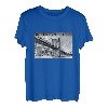 NYC Brooklyn Bridge Connecting Manhattan to Brooklyn Geschenk T-Shirt