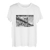 NYC Brooklyn Bridge Connecting Manhattan to Brooklyn Geschenk T-Shirt