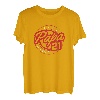 Herren Werdender Vater Geschenk-Idee Papa Loading 2021 T-Shirt