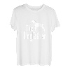 The Dogfather, Hund, Geschenk, lustiges Boston Terrier T-Shirt