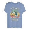 Never Underestimate A Old Man Who Loves Fishing October T-Shirt