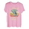 Never Underestimate A Old Man Who Loves Fishing October T-Shirt