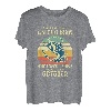 Never Underestimate A Old Man Who Loves Fishing October T-Shirt
