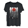 JDM Car 350 Tuning Japan Rising Sun Drift T-Shirt