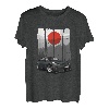 JDM Car 350 Tuning Japan Rising Sun Drift T-Shirt