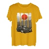 JDM Car 350 Tuning Japan Rising Sun Drift T-Shirt
