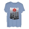 JDM Car 350 Tuning Japan Rising Sun Drift T-Shirt