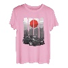 JDM Car 350 Tuning Japan Rising Sun Drift T-Shirt
