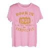 85. Geburtstag 85 Jahre Herren Damen Geschenk Jahrgang 1938 T-Shirt
