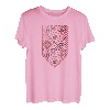 Ukrainische Stickerei Vyshyvanka-Druck Folk ethnische Ornamente T-Shirt