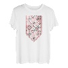 Ukrainische Stickerei Vyshyvanka-Druck Folk ethnische Ornamente T-Shirt