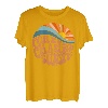 Retro Vintage Forever Chasing Sunsets Aesthetic T-Shirt