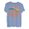 Retro Vintage Forever Chasing Sunsets Aesthetic T-Shirt