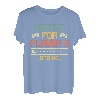 Waiting for Player 3 Baby Geburt werdende Eltern T-Shirt