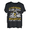 Baggerfahrer Spruch Bagger lustige Geschenkidee T-Shirt