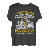 Baggerfahrer Spruch Bagger lustige Geschenkidee T-Shirt