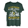 Baggerfahrer Spruch Bagger lustige Geschenkidee T-Shirt