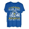 Baggerfahrer Spruch Bagger lustige Geschenkidee T-Shirt