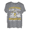 Baggerfahrer Spruch Bagger lustige Geschenkidee T-Shirt