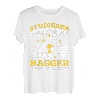 Baggerfahrer Spruch Bagger lustige Geschenkidee T-Shirt
