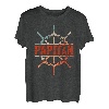 Papitän Papa und Kapitän Lustiges Retro Vater Anker T-Shirt
