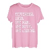 Herren Der Mann Mythos Die Legende Hapfox T-Shirt