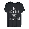 Da gönndsch misch offräschn - Sächsisch Lustig Ossi Geschenk T-Shirt