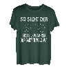 Bester LKW Fahrer der Welt T-Shirt