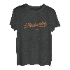 Retro-Stadt Uruguay - Vintage Montevideo T-Shirt