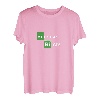 Science Bitch Lustiges Periodensystem T-Shirt