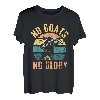 No Goats No Glory | Tierziegenschäferhund T-Shirt