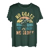 No Goats No Glory | Tierziegenschäferhund T-Shirt