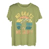 No Goats No Glory | Tierziegenschäferhund T-Shirt