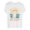 No Goats No Glory | Tierziegenschäferhund T-Shirt