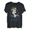 T-Shirt mit Panda-Schlagzeug-Motiv, Tier-Schlagzeug, Geschenke T-Shirt