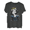 T-Shirt mit Panda-Schlagzeug-Motiv, Tier-Schlagzeug, Geschenke T-Shirt