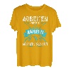 Herren Arbeiten kann jeder Angeln nur die Besten / Angler Geschenk T-Shirt