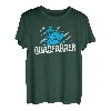 Quadfahrer, Lustiger Spruch Quad-Bike Motiv, Mann T-Shirt