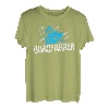 Quadfahrer, Lustiger Spruch Quad-Bike Motiv, Mann T-Shirt