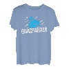 Quadfahrer, Lustiger Spruch Quad-Bike Motiv, Mann T-Shirt